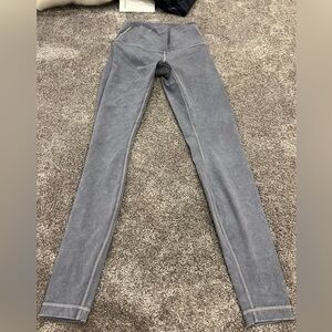 Lululemon Grey Leggings